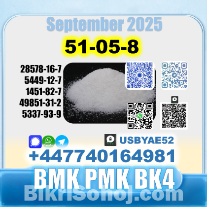Procaine HCl 51-0-8 bvf bk4/2b4m BMK pmk source factory
